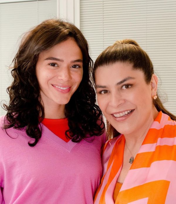 Lu Makeup Celebridades Bruna Markezine