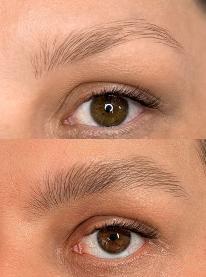 lumakeup Exobrow - tratamento regenerativo