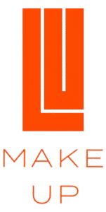 Lu mackup Logo Laranja