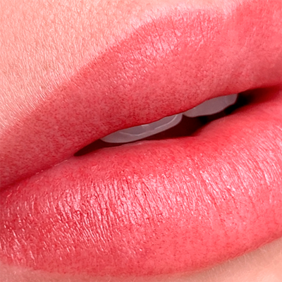 Micropigmentação labial - Lu Make Up