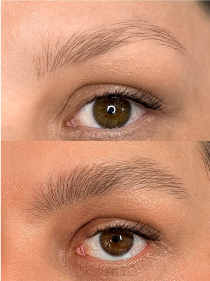 Exobrow tratamento regenerativo com exossomos para sobrancelhas - Lu Make Up