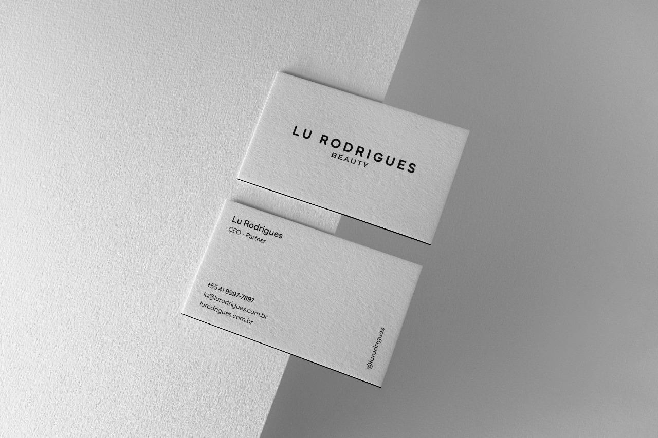 Lu Rodrigues e equipe de profissionais Lu Make Up